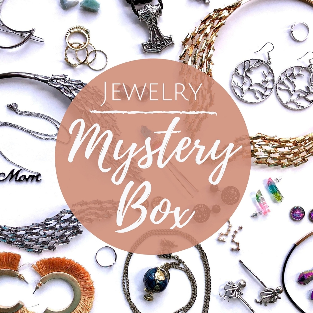 Brand New Jewelry. M Boxes.